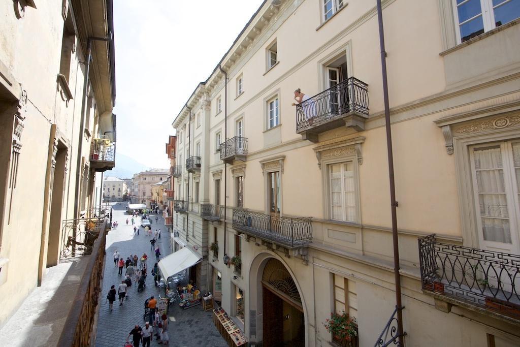 Ma Ville Aosta Oda fotoğraf