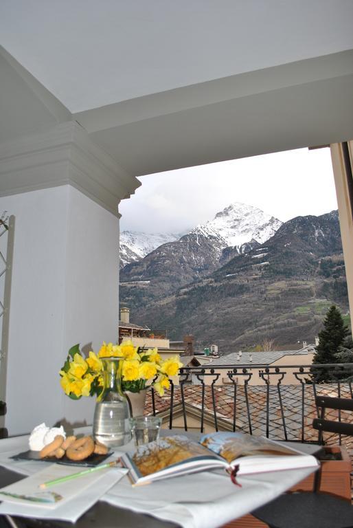 Ma Ville Aosta Dış mekan fotoğraf