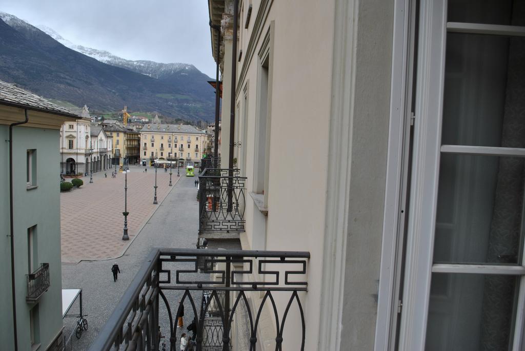 Ma Ville Aosta Dış mekan fotoğraf